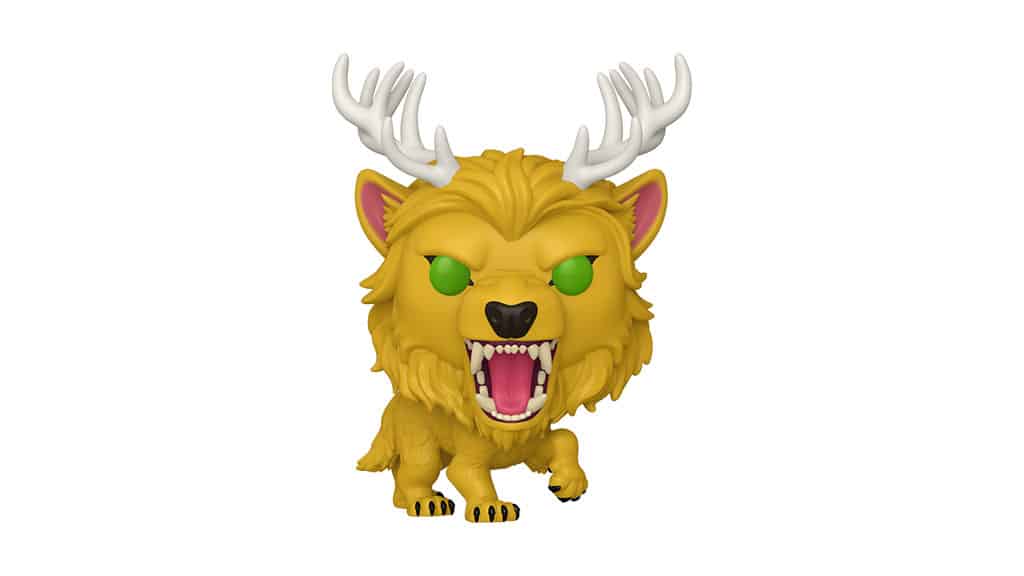 Funko Pop Tamlin Beast Form ACOTAR exclusivo Funko Pop Tamlin Beast Form ACOTAR exclusivo