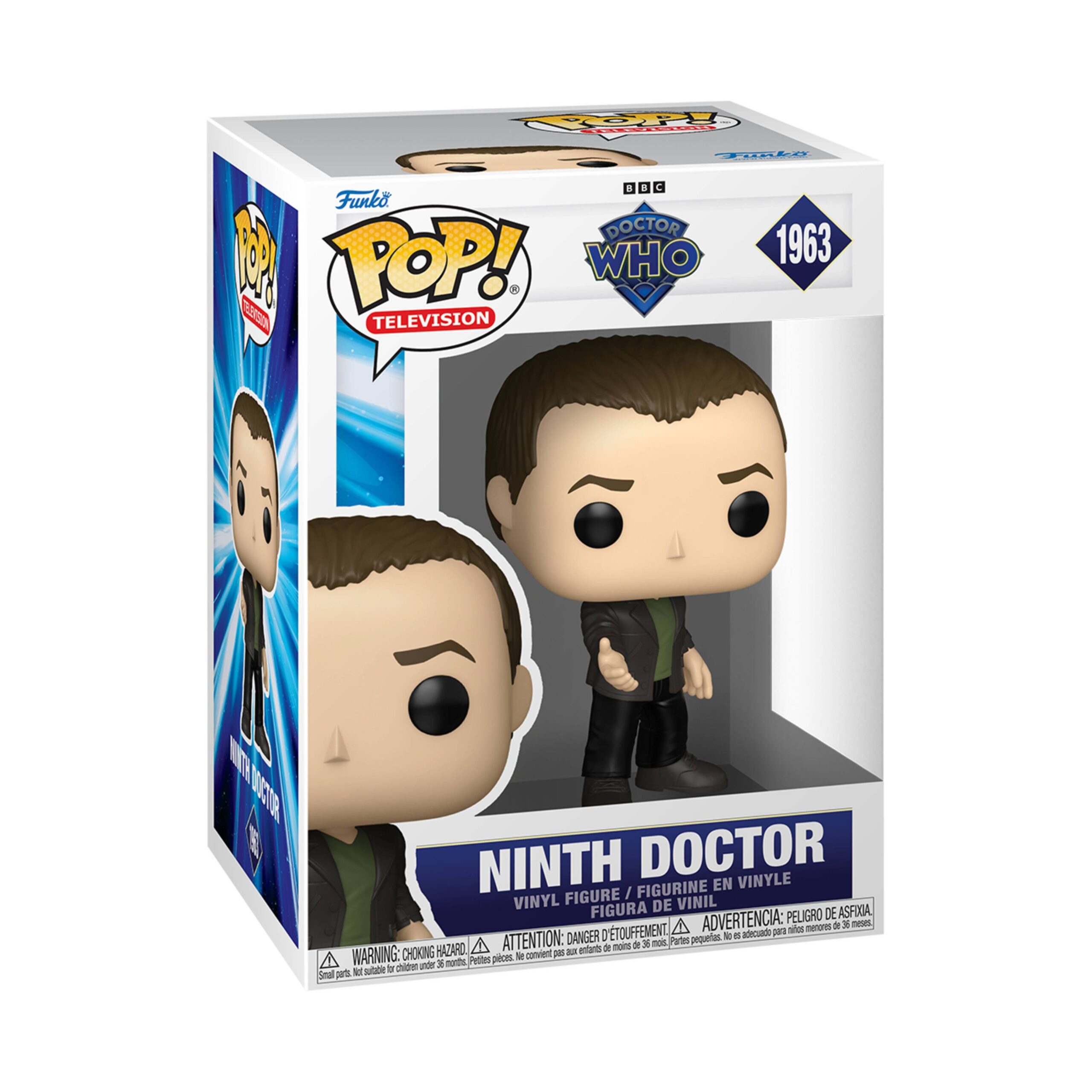 Funko Pop Decimo Doctor David Tennant 2026