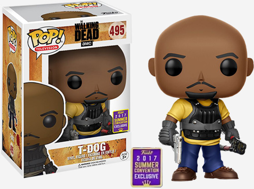 Funko Pop exclusivo San Diego Comic-Con 2017