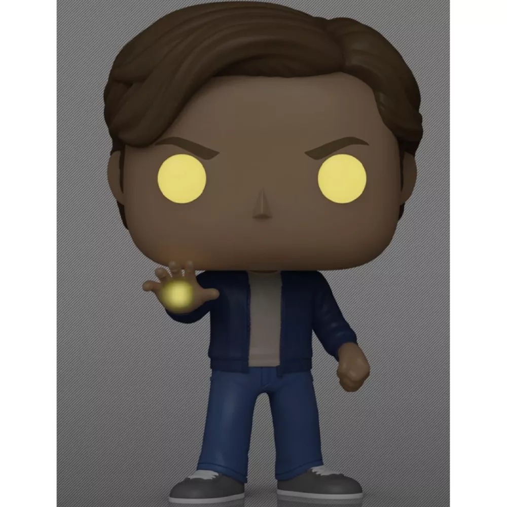 Funko Pop Jack Kline #1983 Chase Glow ojos y orbe de energía brillante Supernatural Funko Pop Jack Kline #1983 Chase Glow ojos y orbe de energía brillante Supernatural